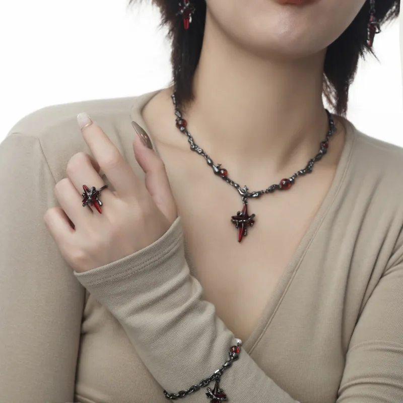 KING OF BLING Alloy, Resin Rings Women's-4