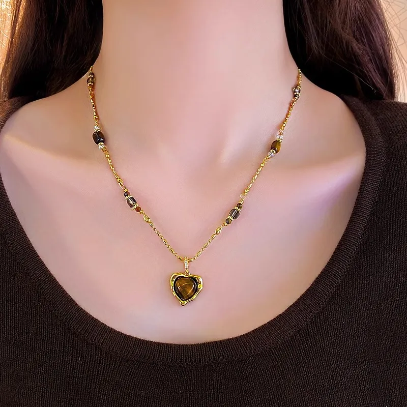 KING OF BLING Gold Plated Necklaces Unisex Year Of The Snake Good Luck-2