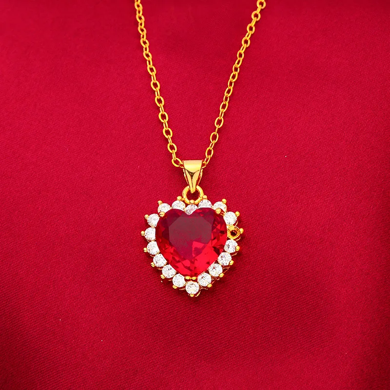 KING OF BLING Brass Necklaces Women's Year Of The Snake Good Luck-5