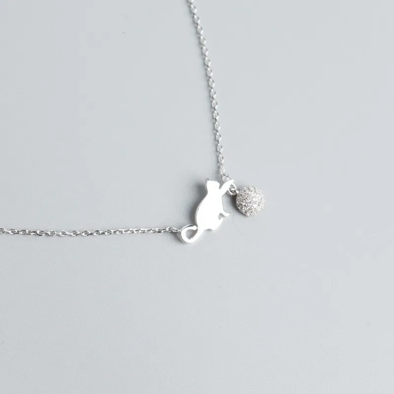 KING OF BLING 925 Sterling Silver Necklaces Unisex Good Luck-1