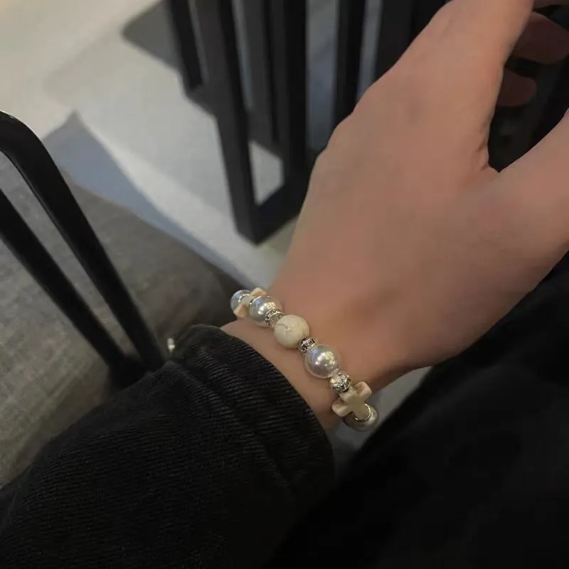 KING OF BLING Zircon Bracelets Unisex-6