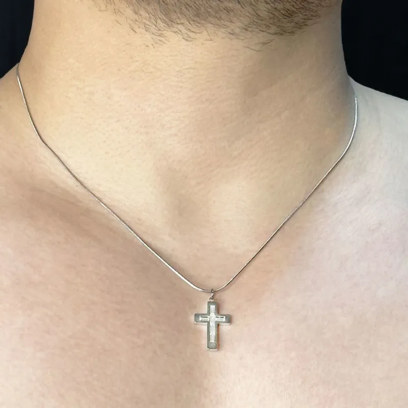 KING OF BLING Alloy With Zircon Necklaces Unisex Good Luck-4