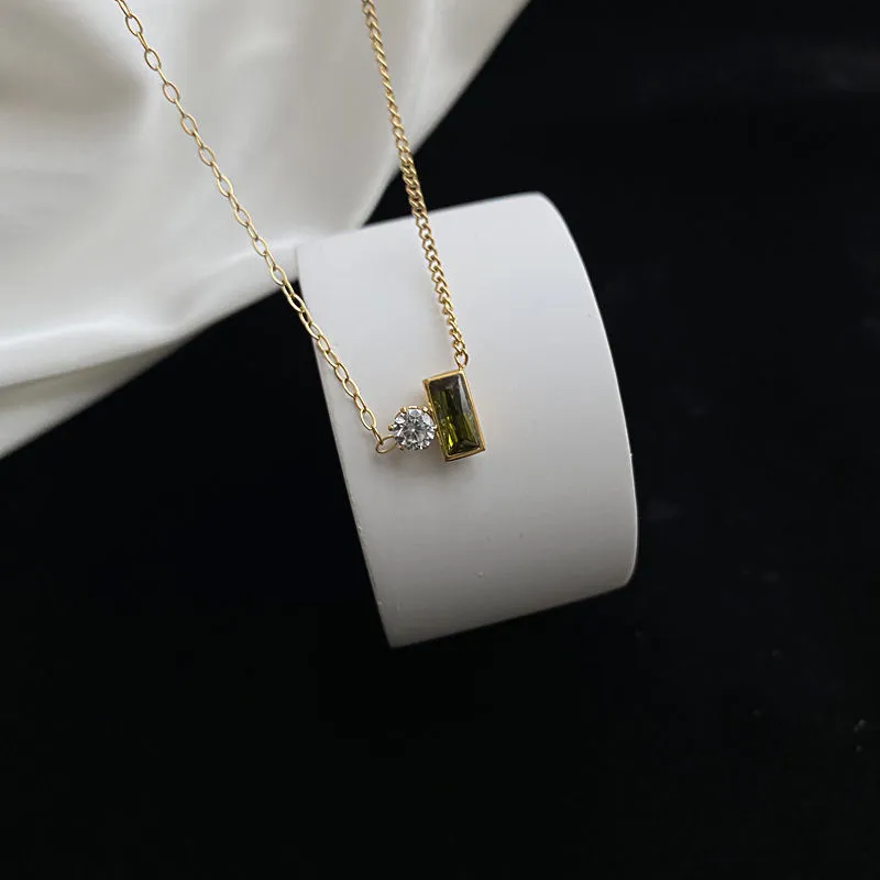 KING OF BLING Titanium Steel Necklaces Women's Year Of The Snake Good Luck-5