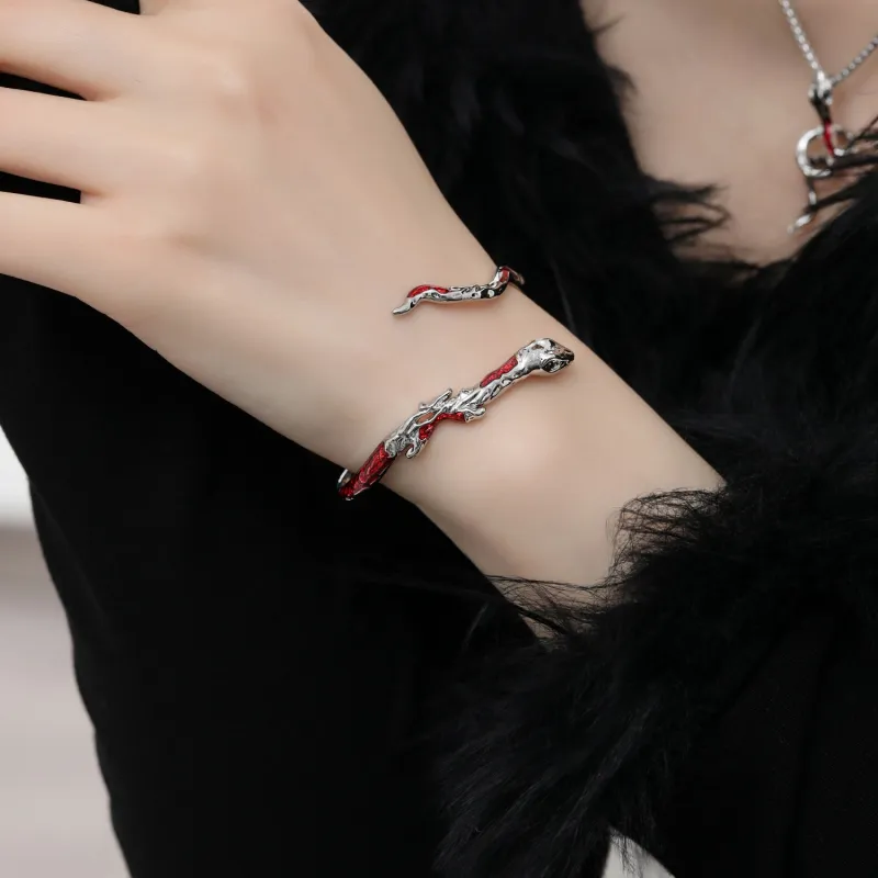 KING OF BLING Alloy Bangles Unisex-4