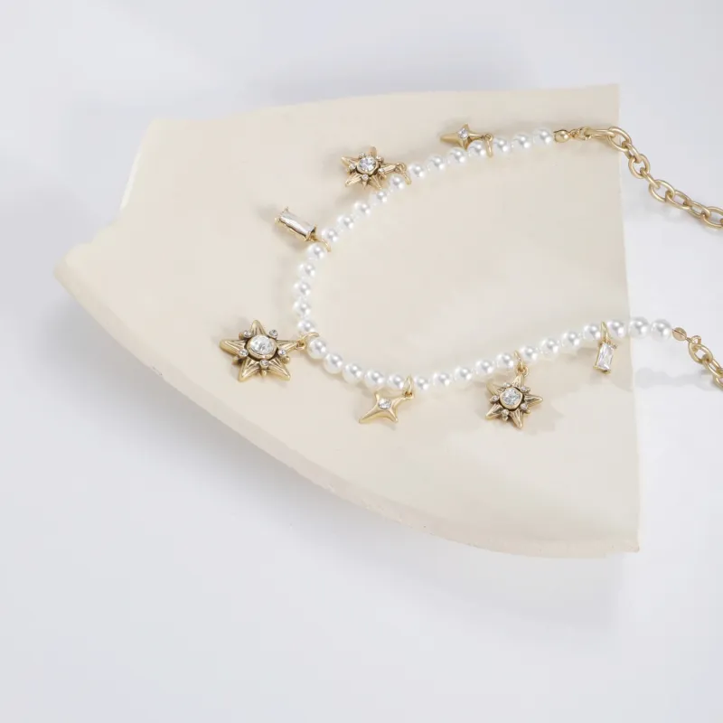 KING OF BLING Alloy Necklaces Women's-1