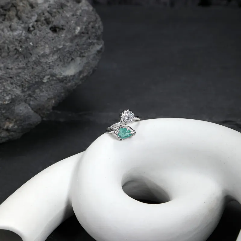 KING OF BLING Alloy Rings Women's-1