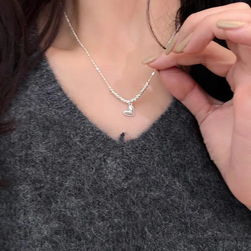 KING OF BLING Alloy Necklaces Women's-4