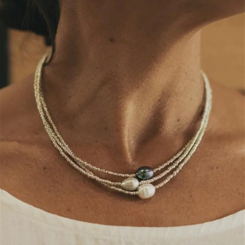 KING OF BLING Titanium Steel Necklaces Women's Year Of The Snake Good Luck-1