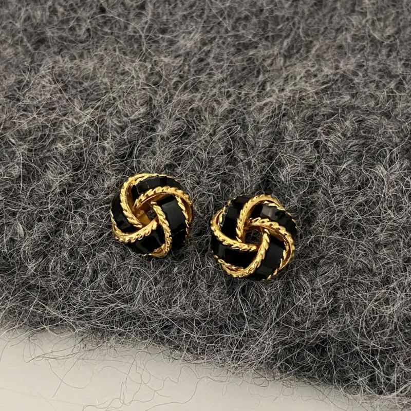 KING OF BLING Alloy Stud Earrings Women's-9