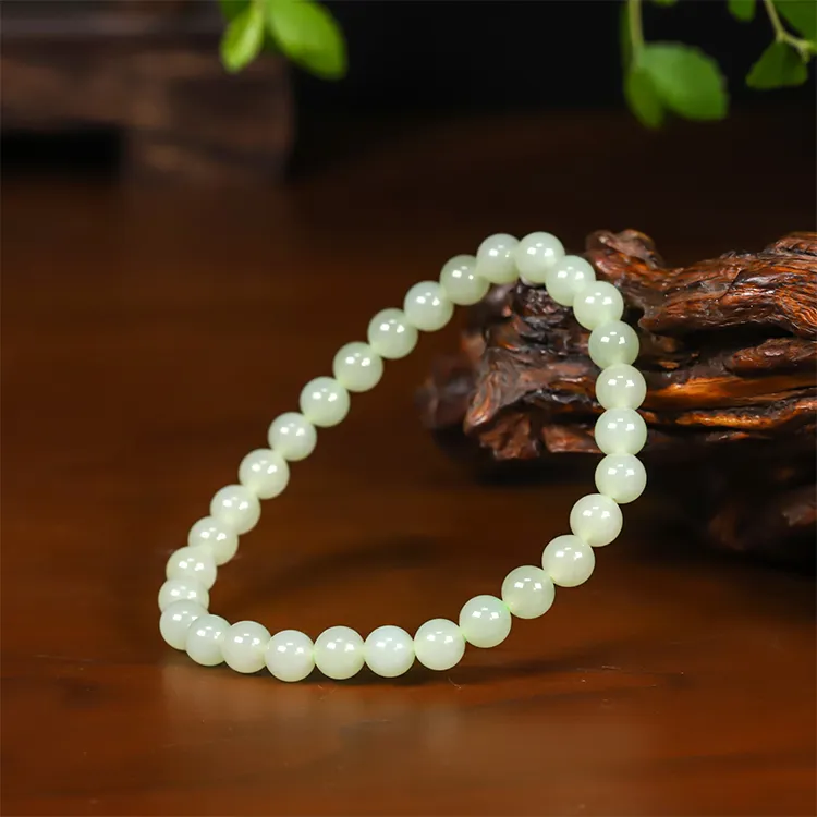CHINA GOLD Bracelets Green Jade Women's-1