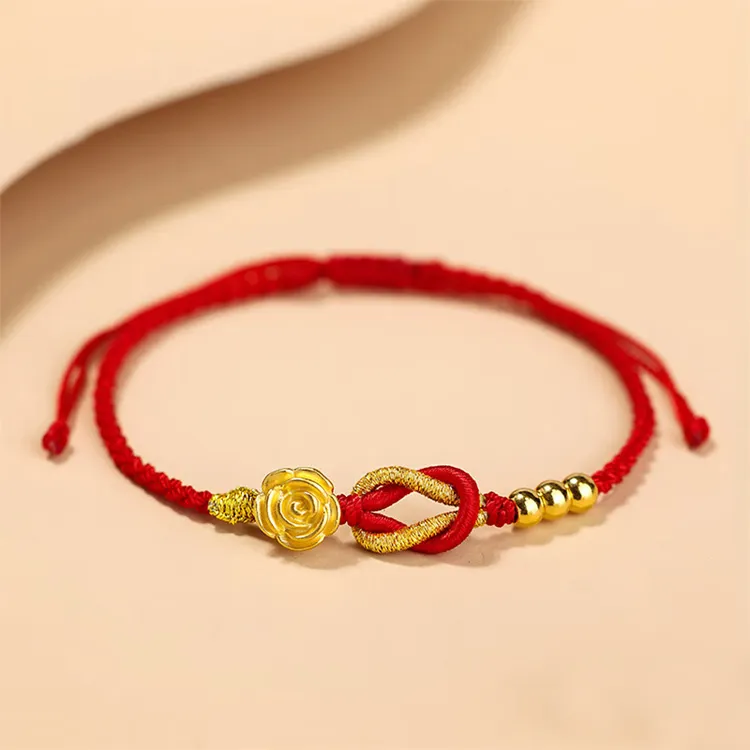 CHINA GOLD Bracelet Unisex-4