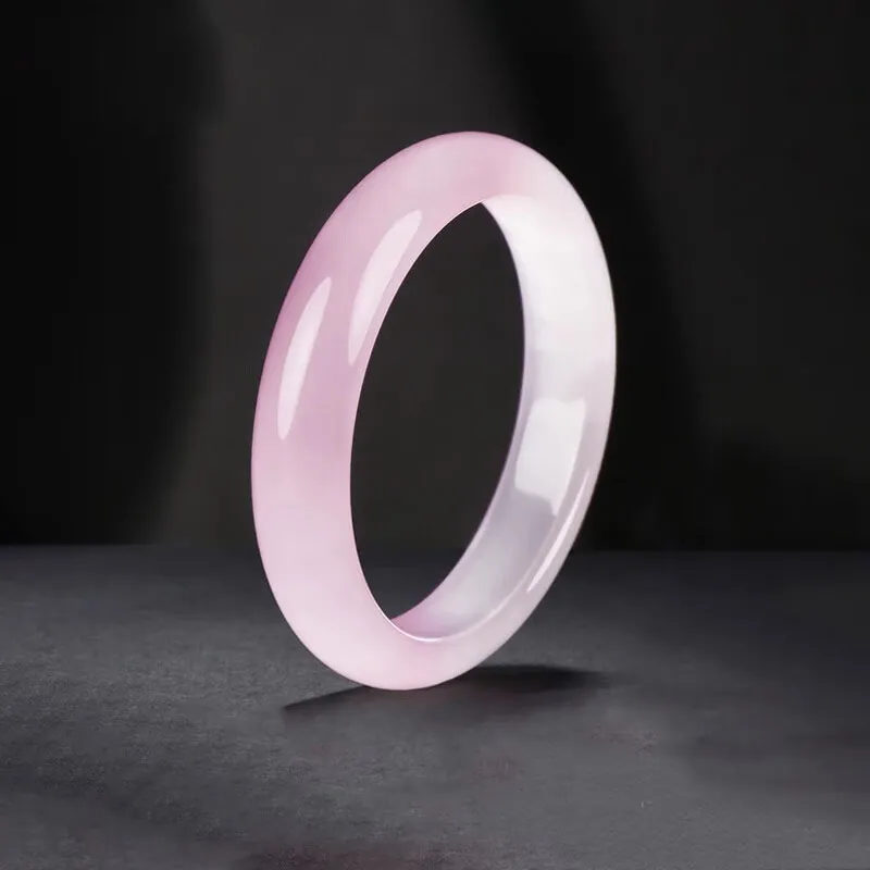CHINA GOLD Chalcedony Bangles Women's-2