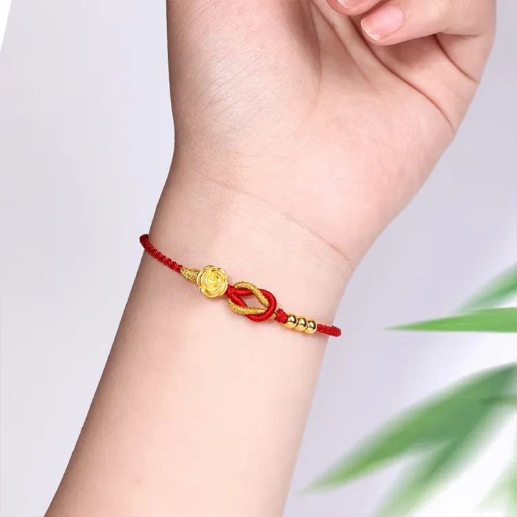 CHINA GOLD Bracelet Unisex-5