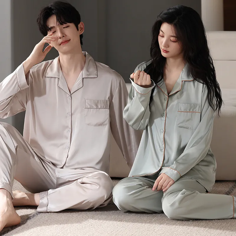 Qin Jing Pajama Set Unisex Gift Box Set-5