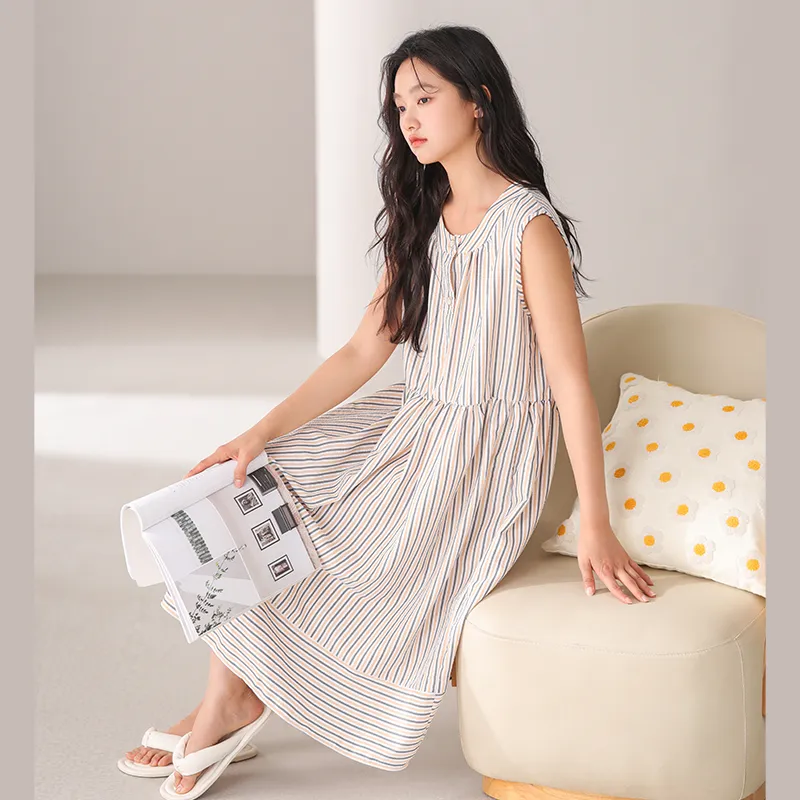 Qin Jing Nightgown Women's Gift Box Set-4