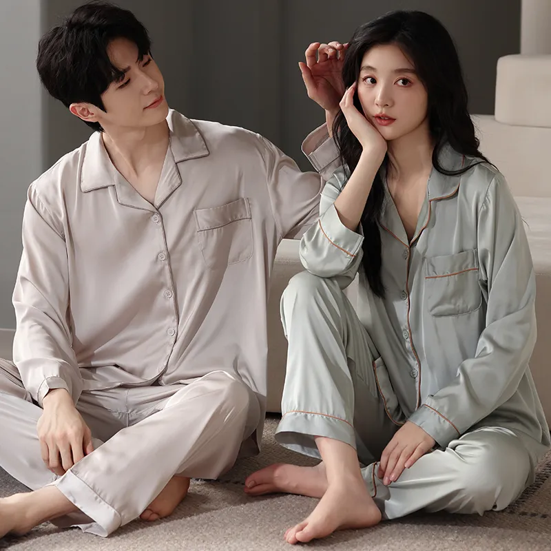 Qin Jing Pajama Set Unisex Gift Box Set-9
