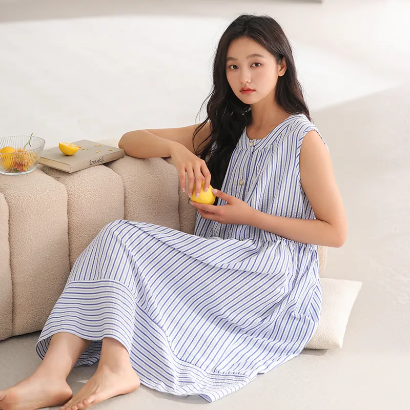 Qin Jing Nightgown Women's Gift Box Set-3