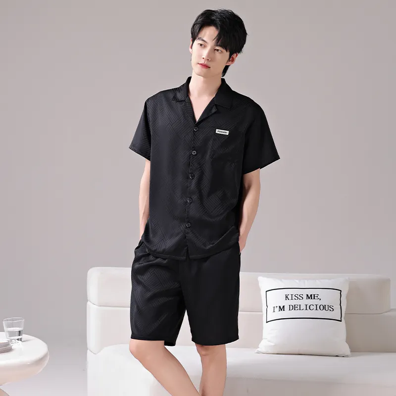 Qin Jing Unisex Pajama Sets-4