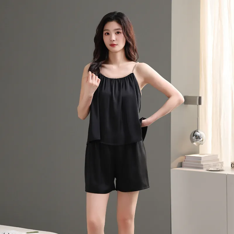 Qin Jing Pajama Set Women's Gift Box Set-1