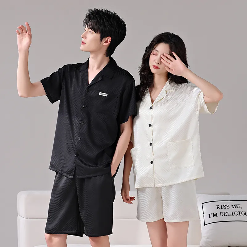 Qin Jing Unisex Pajama Sets-3