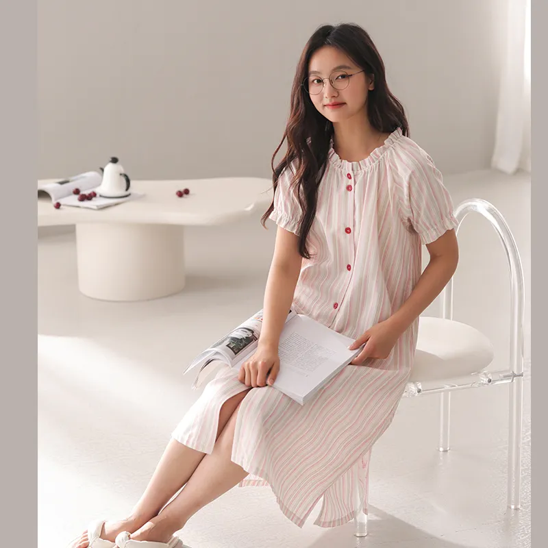 Qin Jing Nightgown Women's Gift Box Set-4
