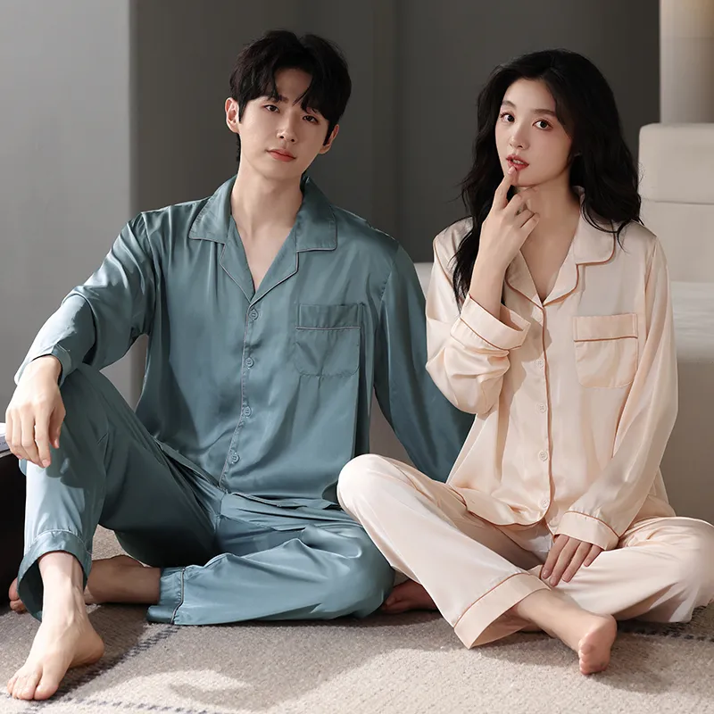 Qin Jing Pajama Set Unisex Gift Box Set-4