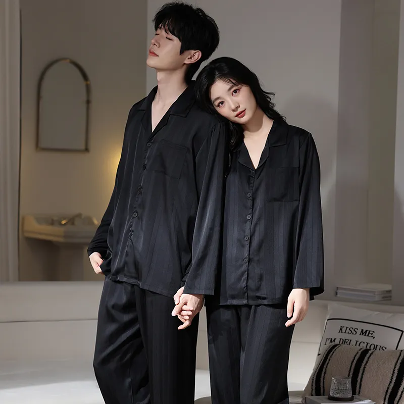 Qin Jing Unisex Pajama Sets-1