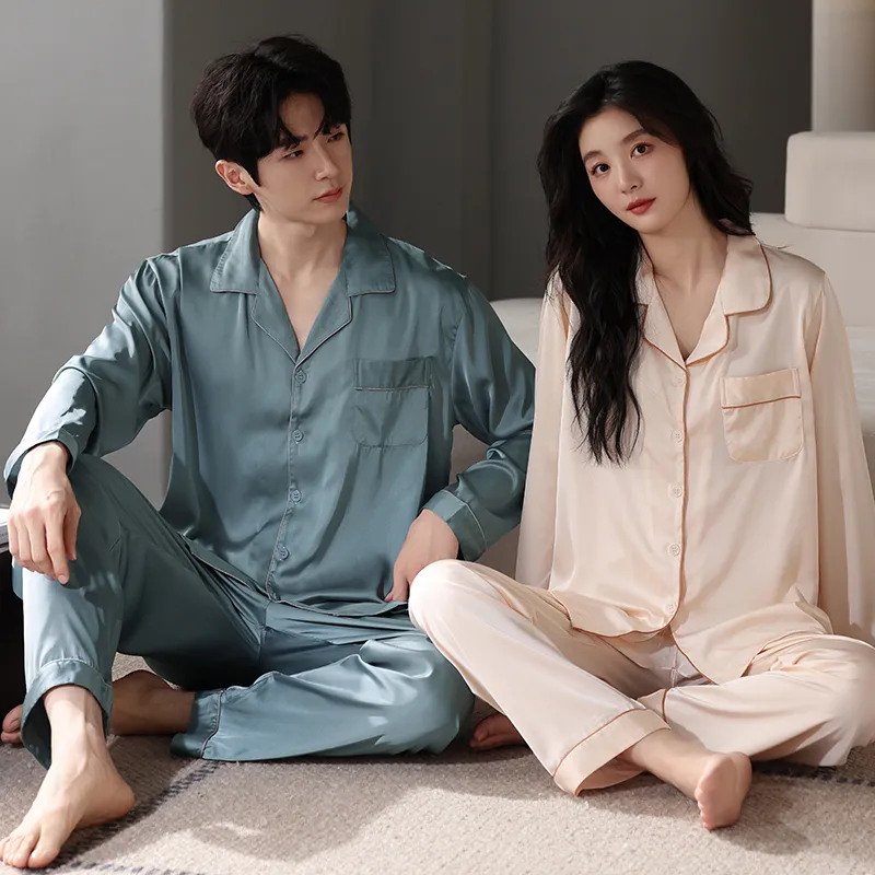 Qin Jing Pajama Set Unisex Gift Box Set-3