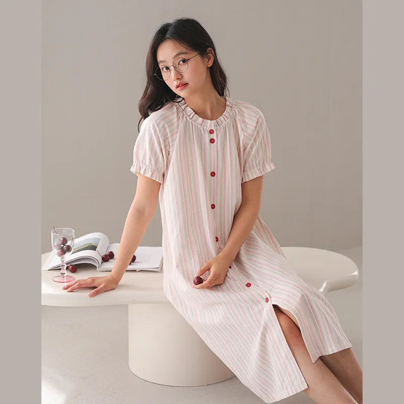Qin Jing Nightgown Women's Gift Box Set-3