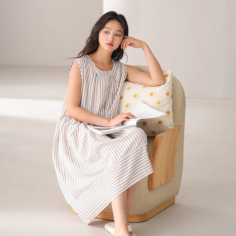 Qin Jing Nightgown Women's Gift Box Set-3