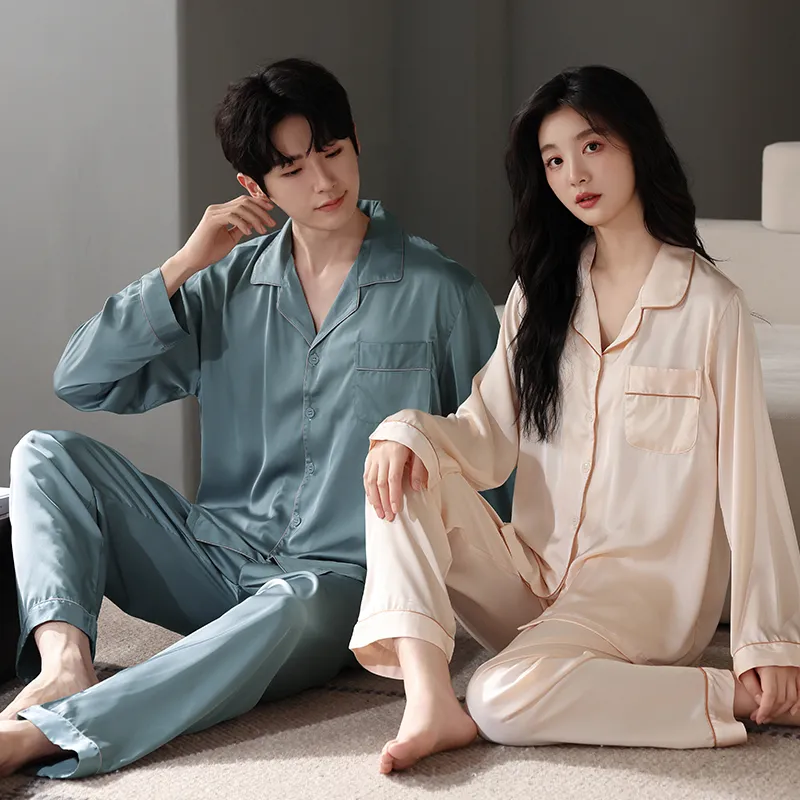 Qin Jing Pajama Set Unisex Gift Box Set-8