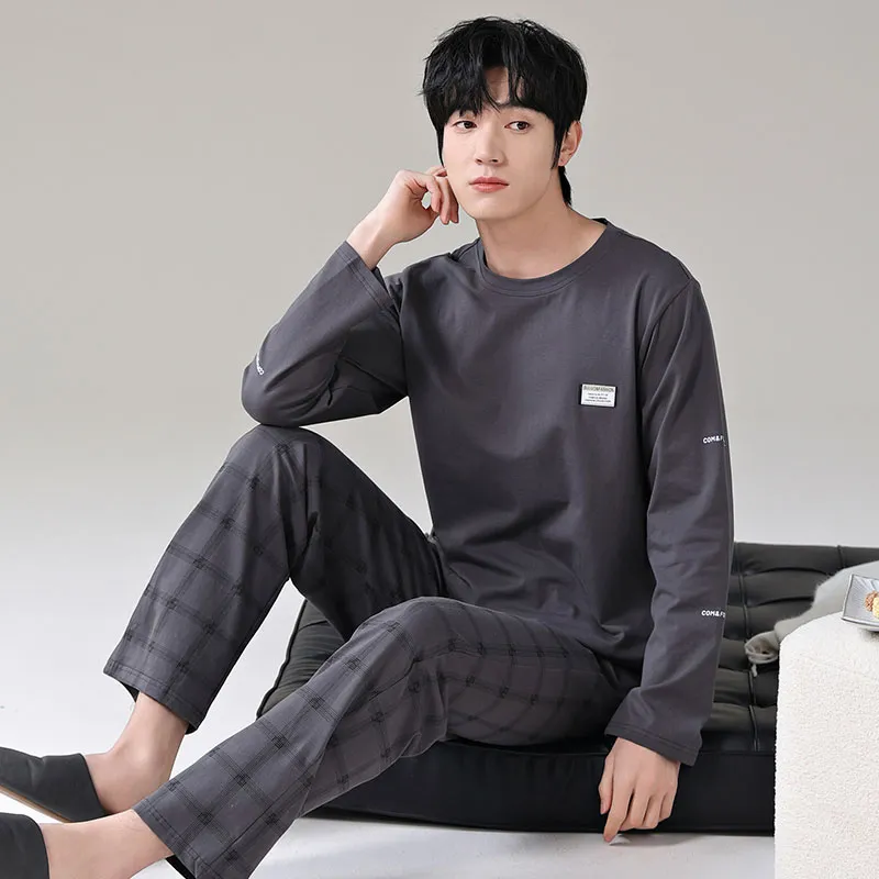 Qin Jing Men Pajama Sets-1