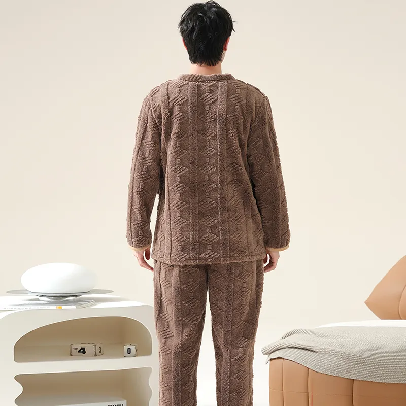 Qin Jing Men Pajama Sets-1