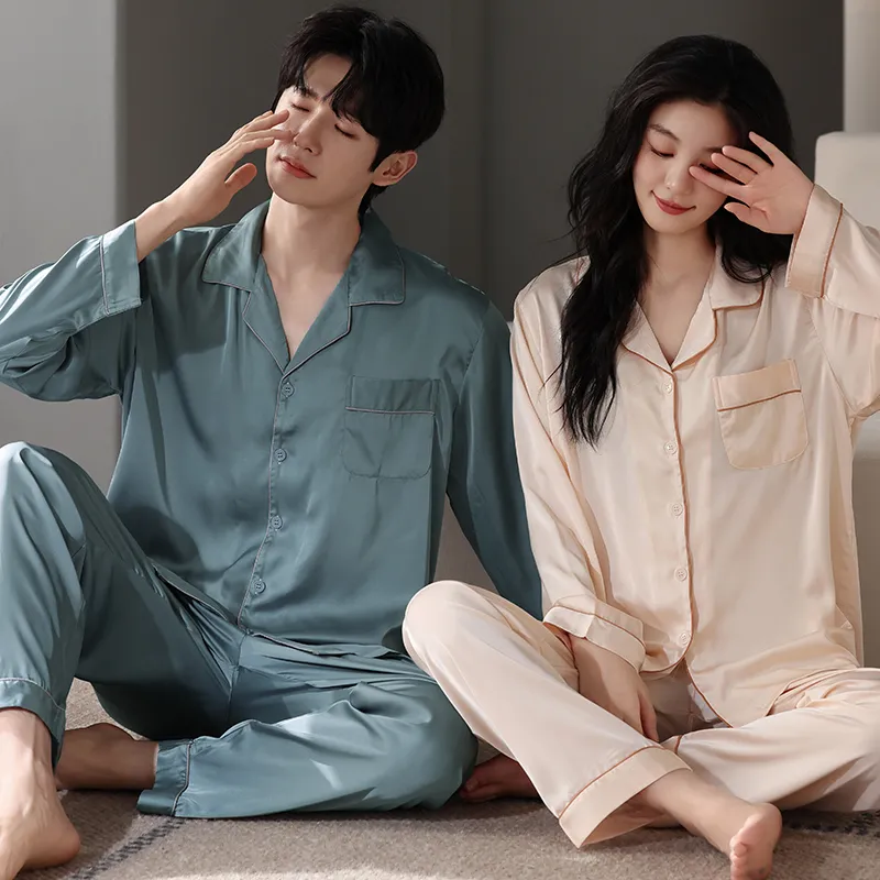 Qin Jing Pajama Set Unisex Gift Box Set-6