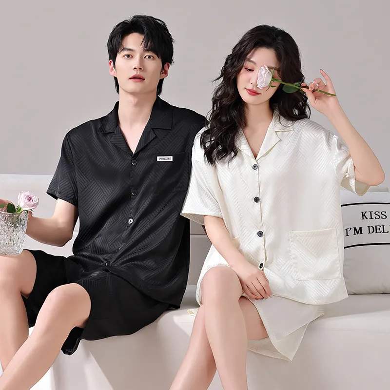 Qin Jing Unisex Pajama Sets-1