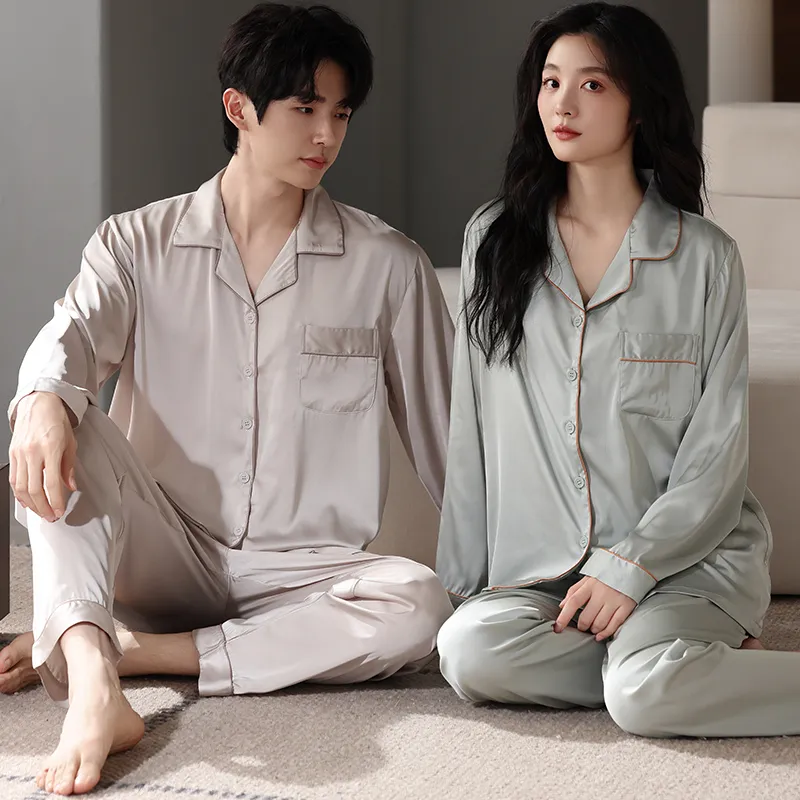 Qin Jing Pajama Set Unisex Gift Box Set-4