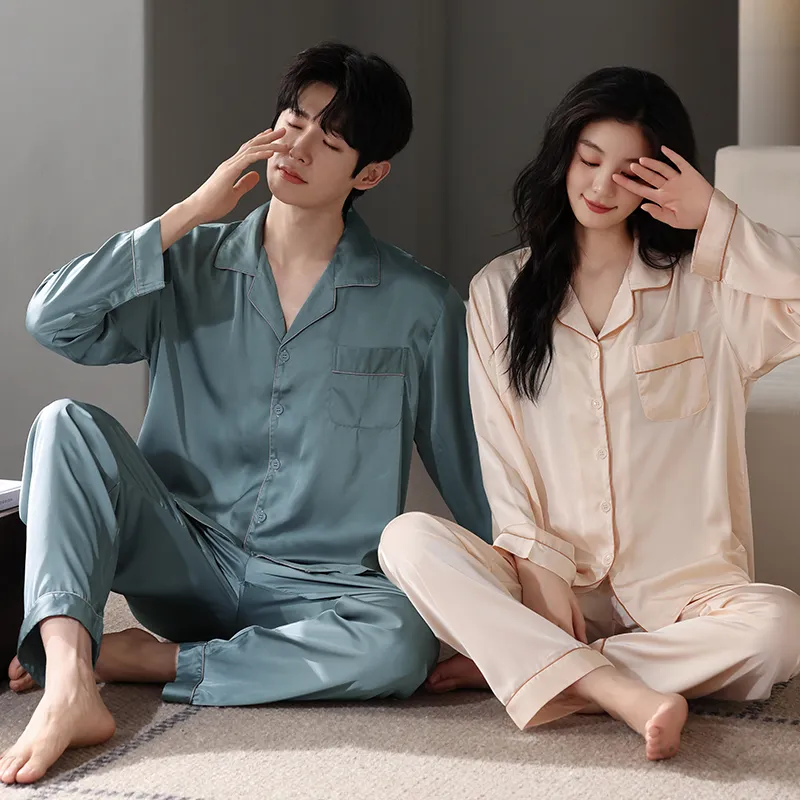 Qin Jing Pajama Set Unisex Gift Box Set-7