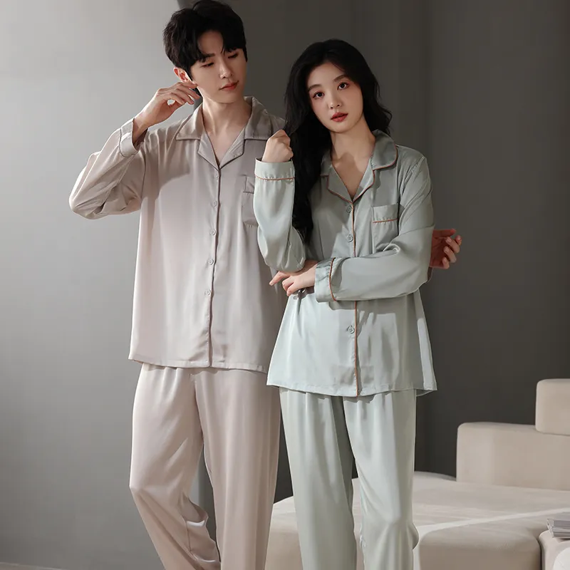 Qin Jing Pajama Set Unisex Gift Box Set-3
