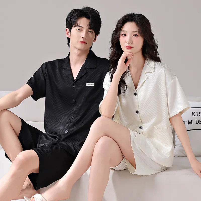 Qin Jing Unisex Pajama Sets-9