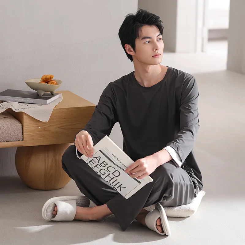 Qin Jing Men Pajama Sets-1