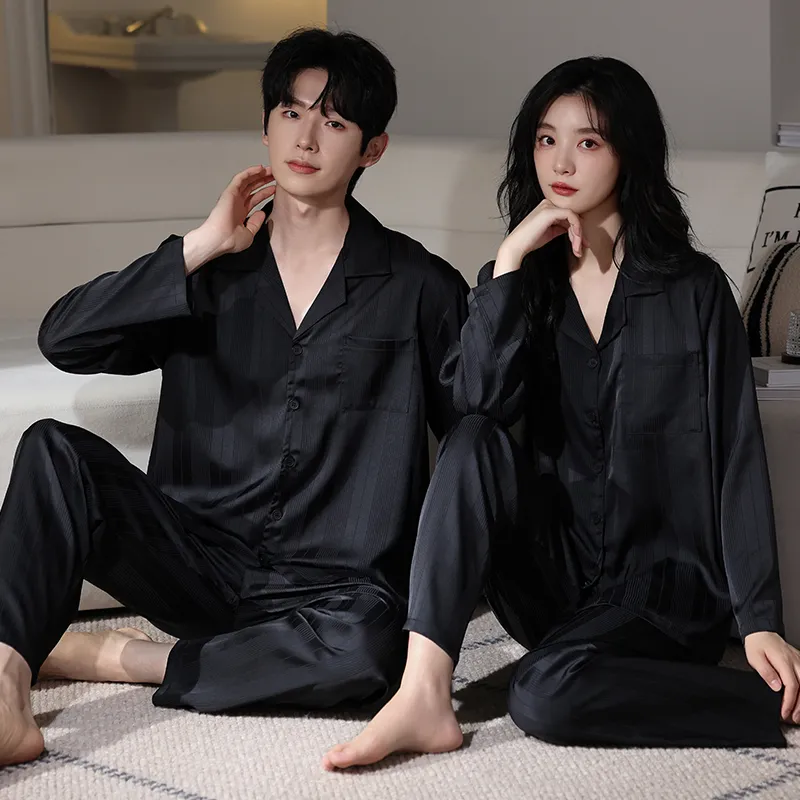 Qin Jing Unisex Pajama Sets-6