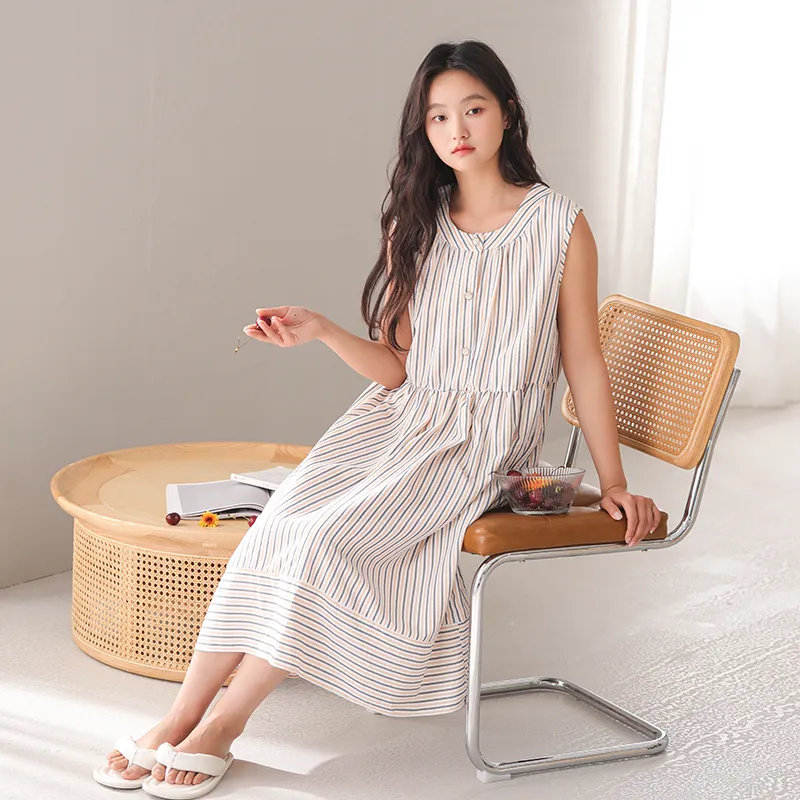 Qin Jing Nightgown Women's Gift Box Set-2