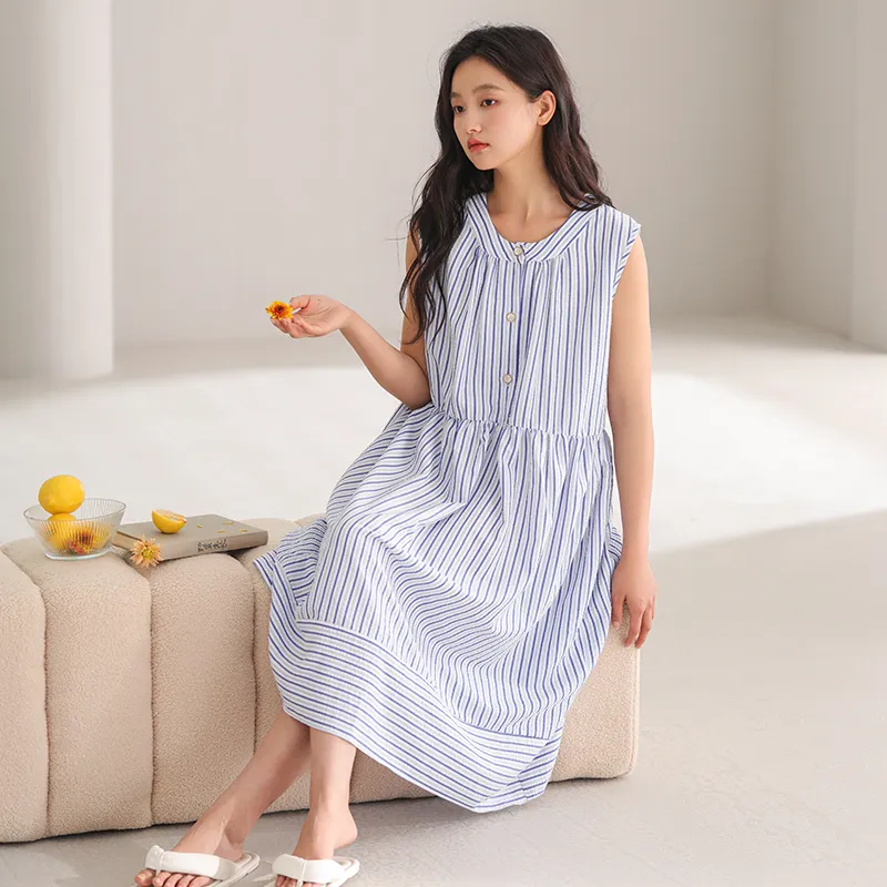 Qin Jing Nightgown Women's Gift Box Set-4