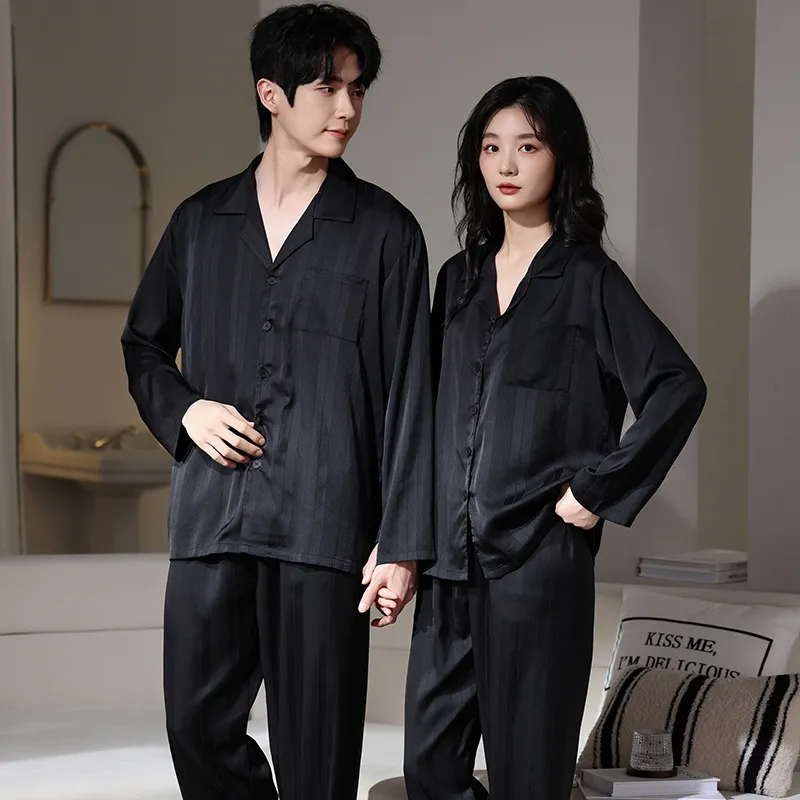 Qin Jing Unisex Pajama Sets-2