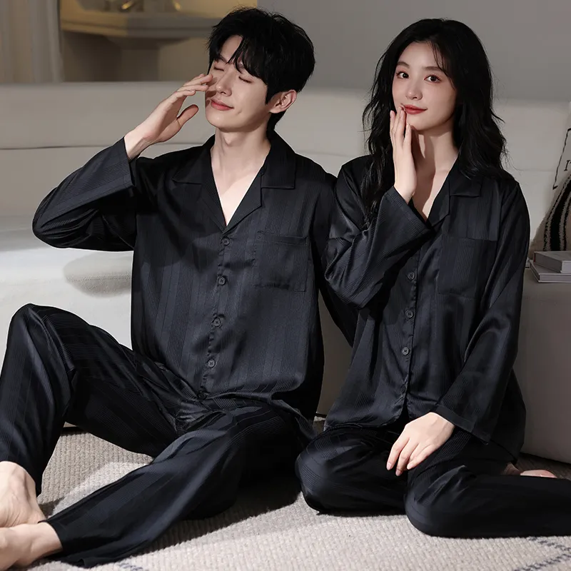 Qin Jing Unisex Pajama Sets-3