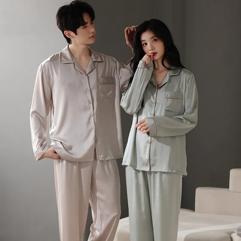 Qin Jing Pajama Set Unisex Gift Box Set-2
