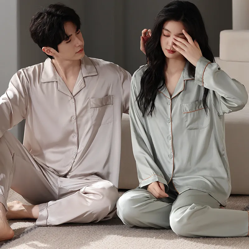 Qin Jing Pajama Set Unisex Gift Box Set-8