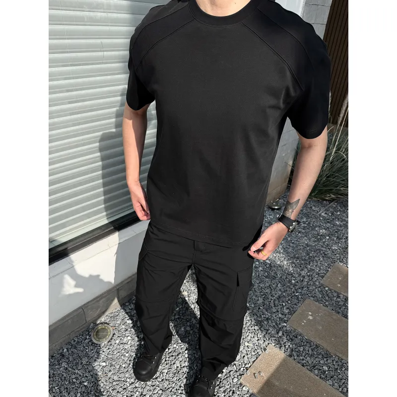 SANBAI STUDIO T Shirts Unisex-9