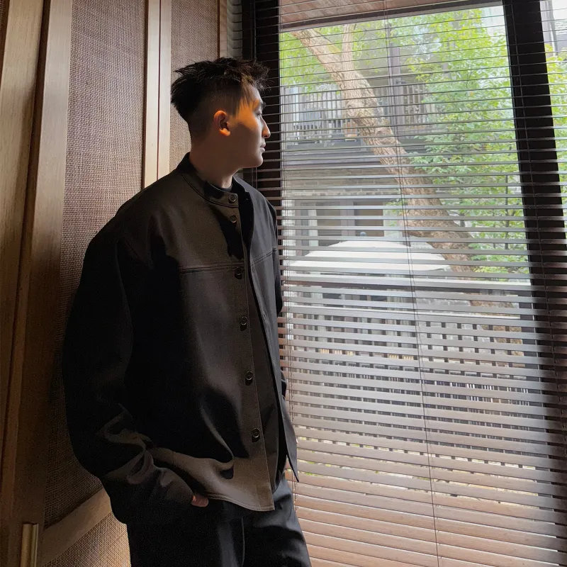 SANBAI STUDIO Jackets & Coats Unisex-2