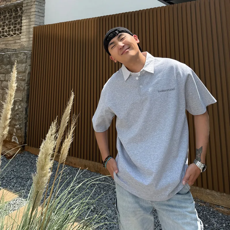 SANBAI STUDIO Polo Shirt Unisex-2